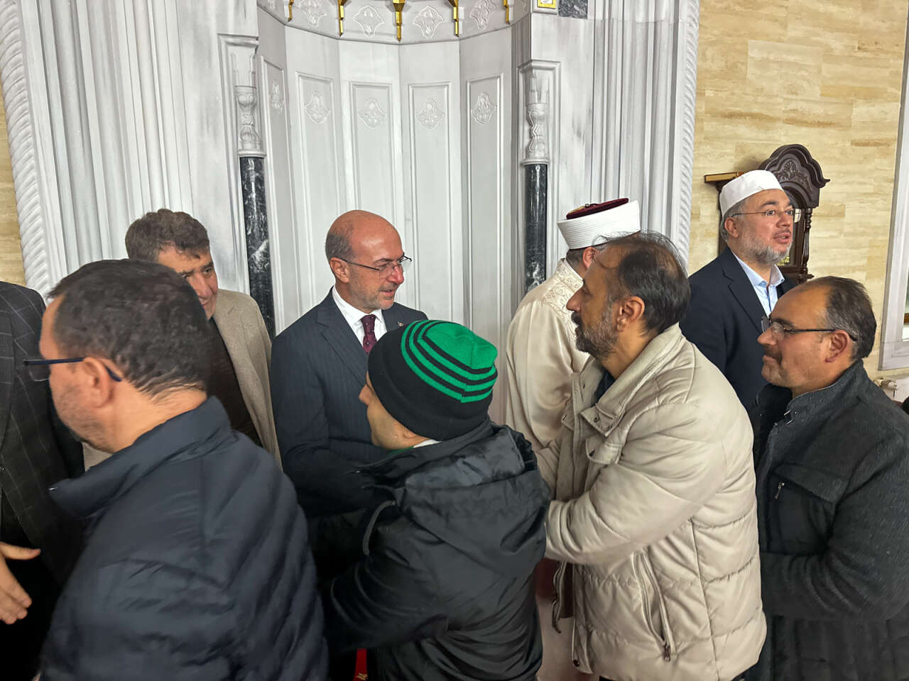 Konyalılar kandil coşkusunu Başkan Pekyatırmacı ile yaşadı 4